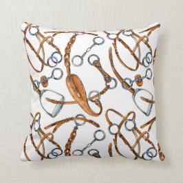 Almofada Equestre de cavalo