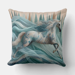 Almofada Equina, Cavalo Elegante