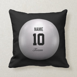 Almofada Equipe do voleibol