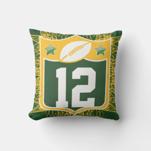 Almofada Equipe USA Sports Green Bay Wisconsin