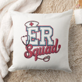 Almofada ER Squad – Emergency Room Team 