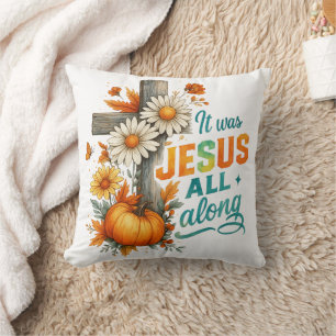 Almofada Era Jesus...