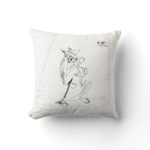 Erica Crooks Comics - sneaky villain man