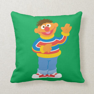 Almofada Ernie Graphic