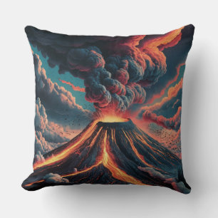 Almofada Erupção Vulcânica