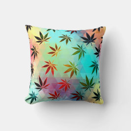 Almofada Erva Colorida