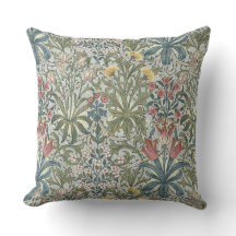 Ervas Daninhas da Floresta de William Morris
