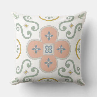 Almofada escandinávia-terracotta