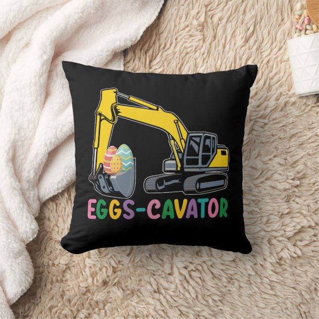 Almofada Escavador de Ovos de Páscoa (Cobertor)