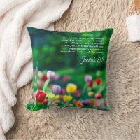 Escritura de Jardim Tulip Elegante Verso Duplo Lad