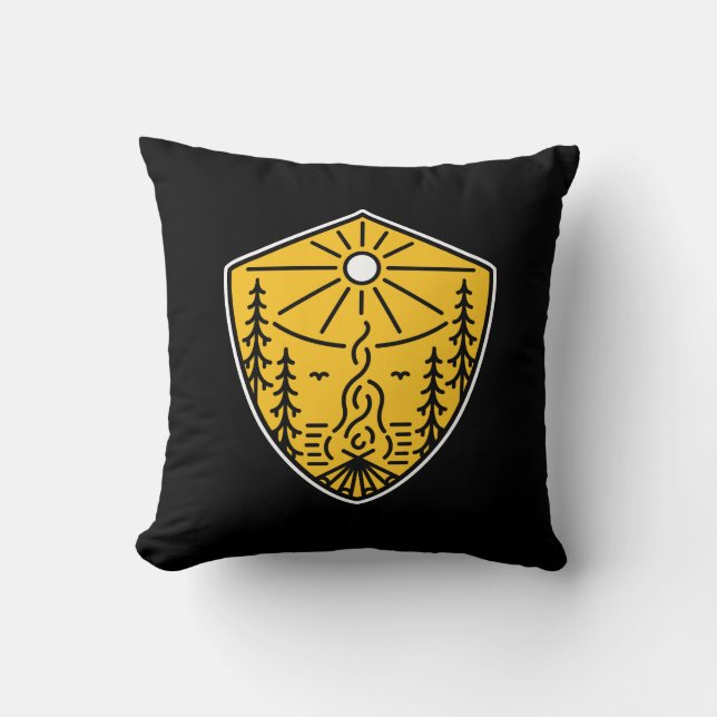 Almofada Escudo da Natureza (Frente)