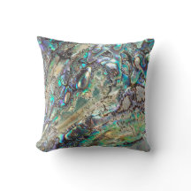 Escudo do paua da rainha