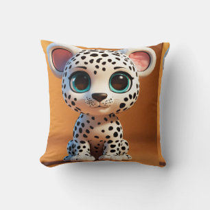 Almofada "Esforce o conforto: Explore a nossa Coluna de Tra