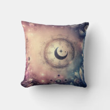 Esoteric Throw Pillow