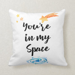 Almofada Espaço