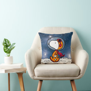 Almofada ESPAÇO   Astronauta do Snoopy