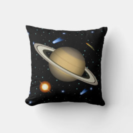 Almofada Espaço de Saturn