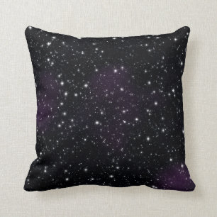 Almofada Espaços Stars Galáxia Nebulosa