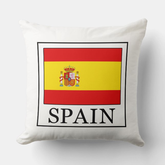 Almofada Espanha (Frente)