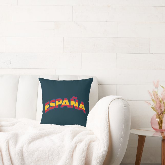 Almofada Espanha 1 (Sofá)