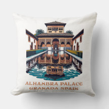 Espanha Alhambra Palace Granada