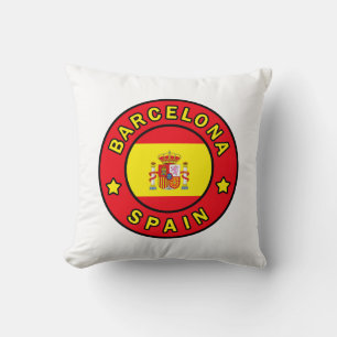 Almofada Espanha de Barcelona
