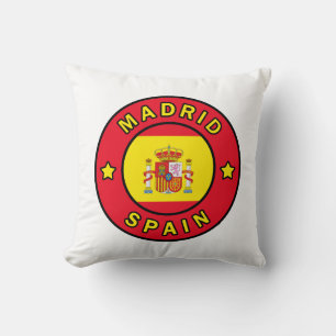 Almofada Espanha de Madrid