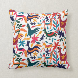 Almofada Espanhol Otomi