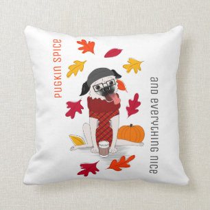 Almofada Especialidade de Pugkin: Travesseiro de outono