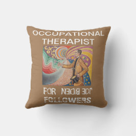 ALMOFADA ESPECIALISTA DE OCUPAÇÃO PARA JOE BIDEN SEGUINTES