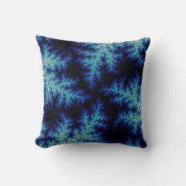 Almofada Espectro de Stonewash Azul