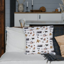 Espelho bonito com fotografias de gatos e gatinhos