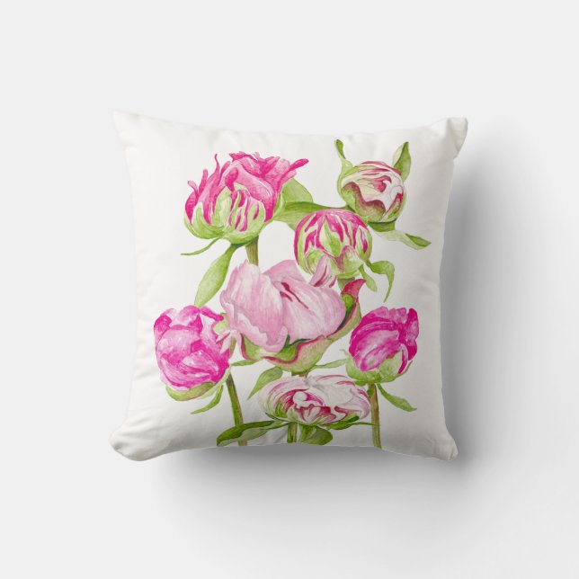 Almofada Esperança em um Travesseiro (Frente)