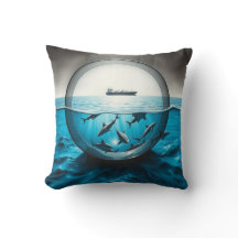 Esperando... e golfinhos