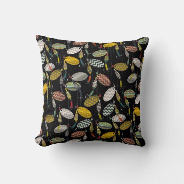 Almofada espinafres de diafrão (Frente)