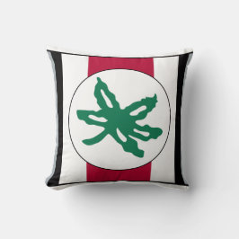 Almofada Espírito de Equipe de Ohio