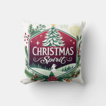 Espírito de Natal – Um Emblema Festivo de Alegria