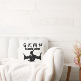 Almofada Espírito Marcial 4 -