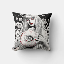 Almofada Espíritos do Morto