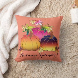 Almofada Esplendor Outonal Caprichoso