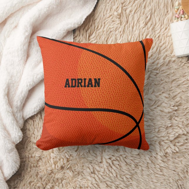Almofada Esportes de basquete personalizados (Cobertor)