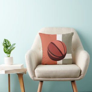 Almofada Esportes de Bola de Basquete