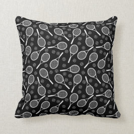 Almofada Esportes De Tênis De Bolhas De cinza