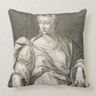 Almofada Esposa de Livia Drusilla (c.55 BC - ANÚNCIO 29) d