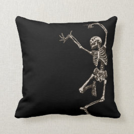 Almofada Esqueleto da dança