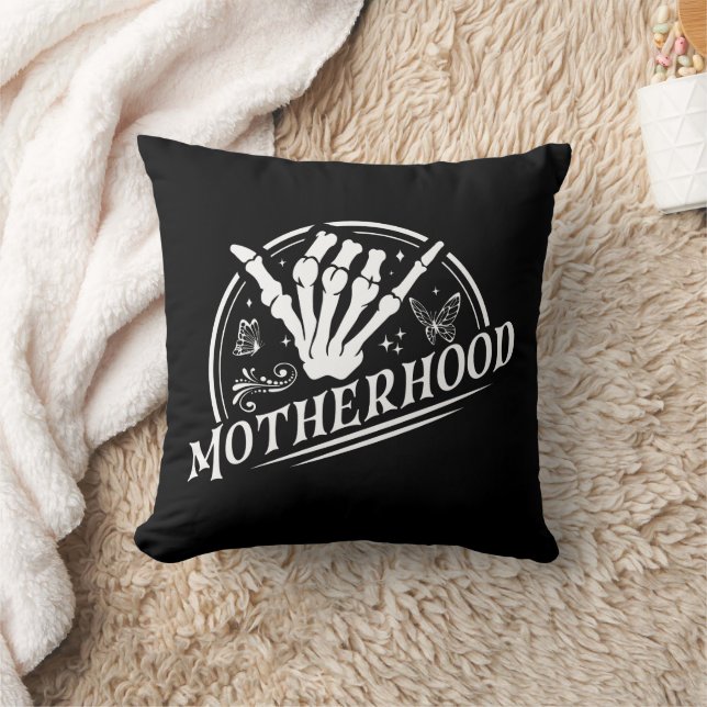 Almofada Esqueleto de Rocha da Motherania Sarcástico Oferta (Cobertor)