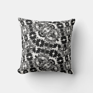 Almofada Esta casa e seus Travesseiros de decoração e Poufs