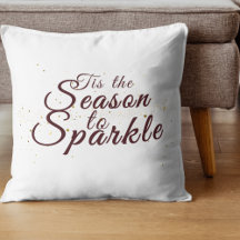 Esta é a temporada para Sparkle, elegância de Nata