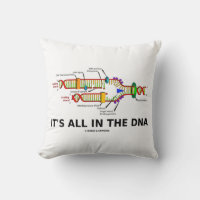 Está tudo no Humor da Biologia Molecular do DNA