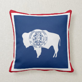 Almofada Estado Legal Do Wyoming